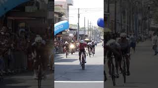 Tres al hilo para el Colono Bikestation Kolbi en Chiriqui, Emanuel Castro ganó el circuito final.