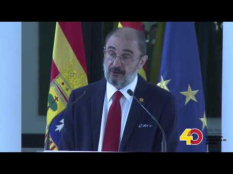 Download El Presidente de Aragón visita instalaciones del CEEI Aragón en Huesca