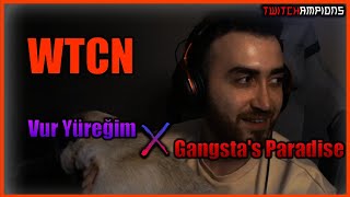 WTCN - Vur Yüreğim ✘ Gangsta's Paradise Resimi