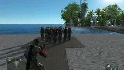 Crysis - Modification (Bullettime + Gears of Crysis)