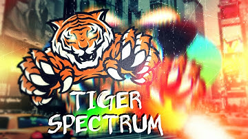 Tiger Spectrum || Avee Player Template