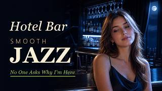 Hotel Bar Jazz 🌙 Soft Female Vocals & Smooth Jazz for the Last Hour Before Closing screenshot 3