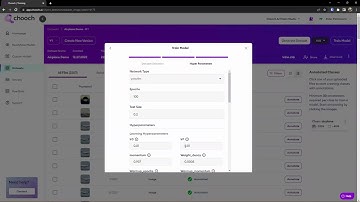 Chooch AI Vision Studio | Ep 13 | Create an AI Model in AI Vision Studio