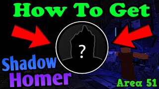 How To Get The Mysterious Entity Badge | Roblox Survive And Kill The Killers In Area 51