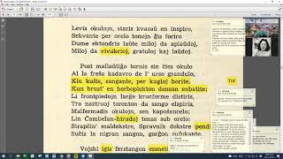 32 | Sinjoro Tadeo 4: 678-803 | Pan Tadeusz – 에스페란토 판 타데우시 4권 공부 (zoom)