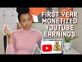 How Much YouTube Paid Me 2021 (First Year Being Monetized)
