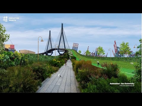 Video: Nachhaltiges Design: Von Hamburg Nach Singapur
