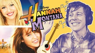 HANNAH MONTANA is MILEY CYRUS ?!?! (Movie Commentary & Reaction)