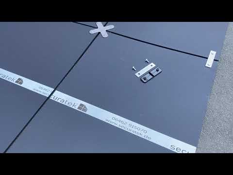 Fahrplatten der EVO Serie