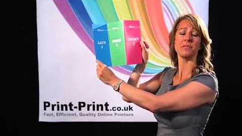 Print-Print.co.uk - Tri-Fold 6pp DL Leaflet Printing
