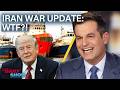 Trump Drags Out Iran War as Hormuz Blockade Pokes Holes in the Condom Industry | The Daily Show