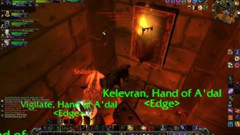 Molten Core Instance zone bug after patch 3.0.2