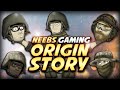 Neebs Gaming Origin Story