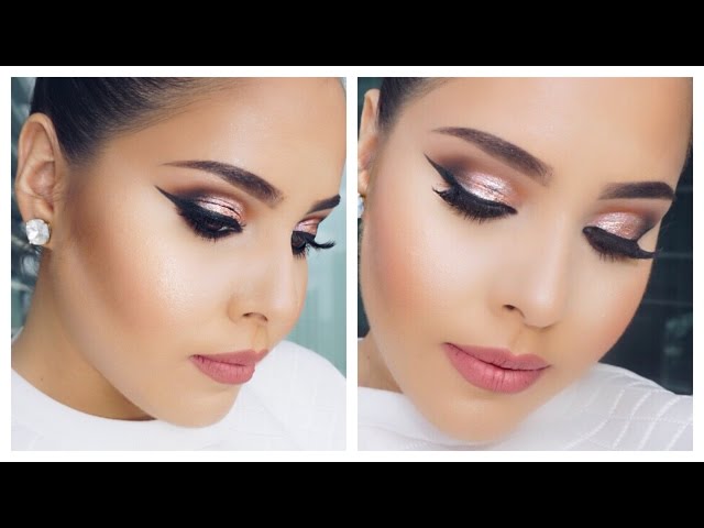 Summer Makeup Tutorial Nelly Toledo