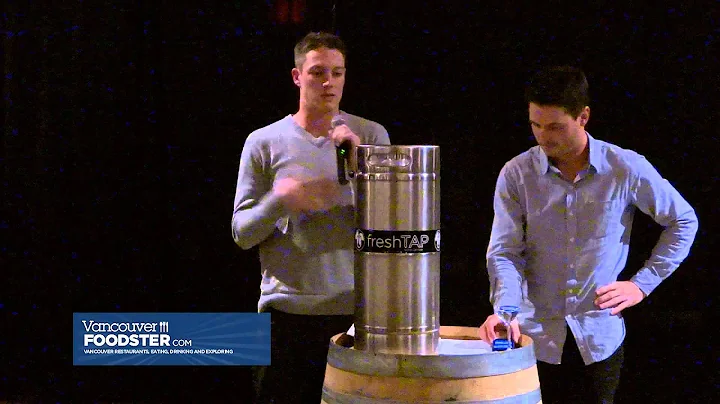 Mike Macquisten and Steve Thorp Cofounders Vancouv...