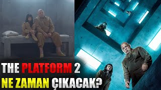 The Platform 2 Ne Zaman Çıkacak? Fi̇lm Haberleri̇