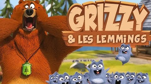 Grizzy and the Lemmings | Yummy Run | Win with the Bear | Boomerang | Games | How to Play