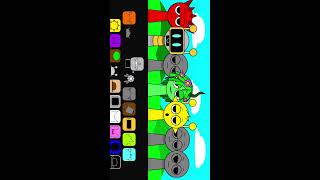 Incredibox Sprunki Sinner Edition But With Love Sus Mod Mroona And Wyrum - New Version