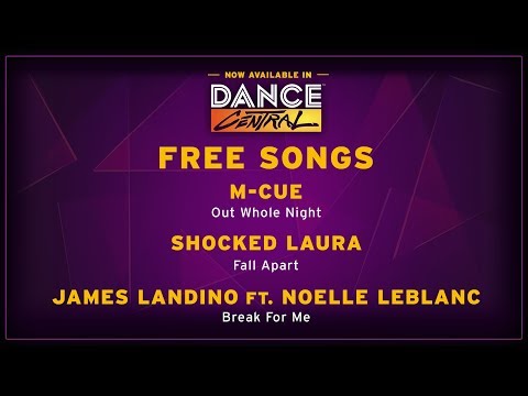 Dance Central October Update  |  Oculus Quest + the Rift Platform