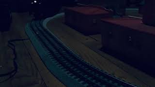 The O gauge has returned!!