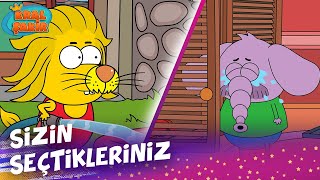 Sizin Seçtikleriniz Bölüm 14 - Kral Şakir