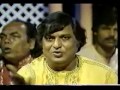 Hit ghazal by aziz naza live at canada its very rare