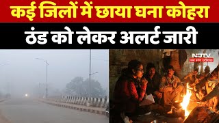 MP Weather Update: कई जिलों में छाया घना कोहरा, ठंड को लेकर अलर्ट जारी । Weather Forecast