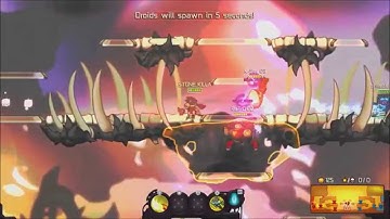 Awesomenauts Assemble (PS4) w/Retro & k-9er #2