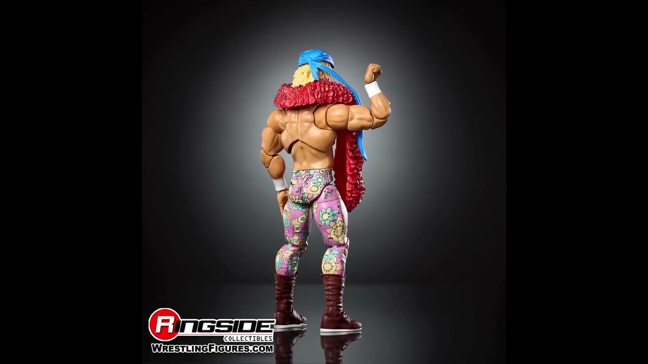 PRE-ORDER NOW: Coliseum Collection Ultimate Edition Ringside Exclusives Featuring Jesse Ventura &