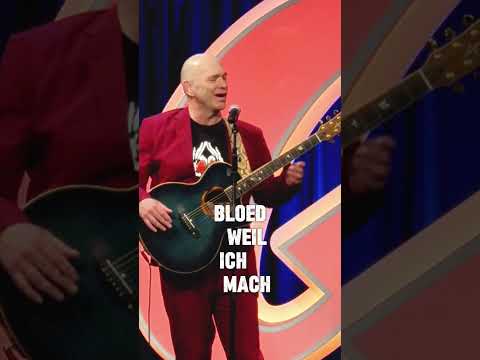 Ganzer Auftritt ▶ https://youtu.be/bu_zsNoIF58si=e5QKsCfunSpk0k2V Buch ▶DERUNGLAUBLICHEHEINZ(.)DE