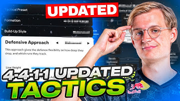 FC 26: Updated 4-4-1-1 Tactics Guide – How to Dominate Every Match