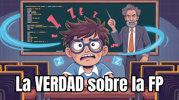 El gran fallo de la FP al enseñar programación | Lo que no te cuentan del módulo de Desarrollo