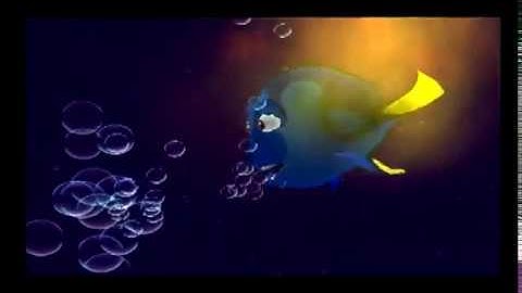 #16 Finding Nemo - Whale Chase