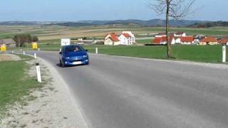 Peugeot 206 S16 Ragazzon 1
