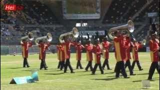 WMC 2013 Mars en Show Contest 21 juli deel 2