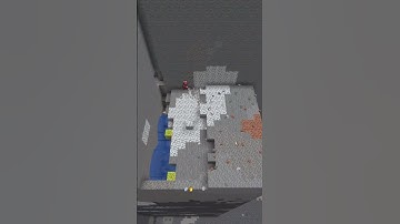 Mining all the chunks in Minecraft    (Chunk 71)