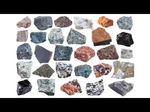 Vídeo: En què es diferencia el basalt toleític de la majoria de roques volcàniques?
