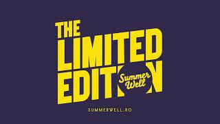 Video thumbnail of "Summer Well 2021: The Limited Edition TVC"