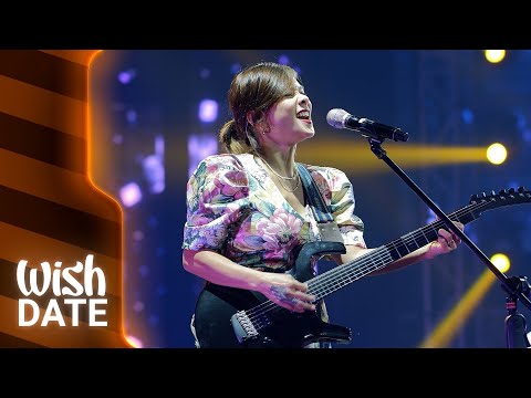 Kitchie Nadal performs "Bulong" LIVE at Wish Date
