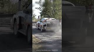 The best engine Audi has ever made... That sound 😍 #audi #audis1 #pikespeak