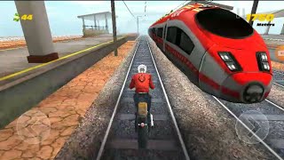 Subway Rider  Train Rush Android Gameplay Full HD screenshot 5