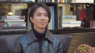 Interview with Tomohisa Yamashita on France.tv.2 #山下智久 #dropsofgod #神の雫 #fanedits