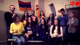 Երևան` Իմ տուն: ՀՊՏՀ Կառավարման ֆակուլտետի ուսանողական խորհուրդ