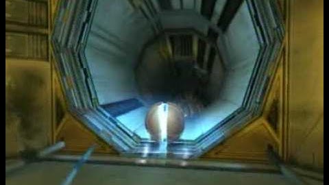 Metroid Prime speedrun 2nd segment (PAL-versio)