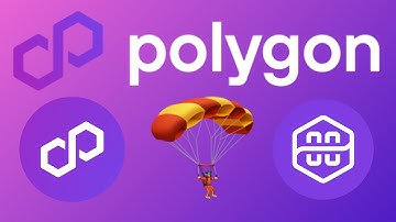 🟣 Polygon zkEVM Airdrop Guide 🪂