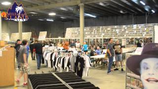 Fun Things: 2013 Denver Comic Con kick off party @ Mile High Comics