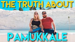 Pamukkale, Turkey: Thermal Pools and Ancient City