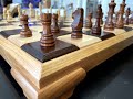 Learn To Make This One-Of-A-Kind Chess Board