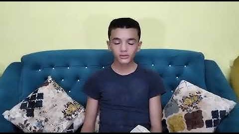 تلاوه جزء من سوره مريم مع القارئ أحمد رأفت