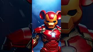 Iron Man But Mickey Mouse?
